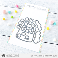 Lil Toy Machine - Creative Cuts